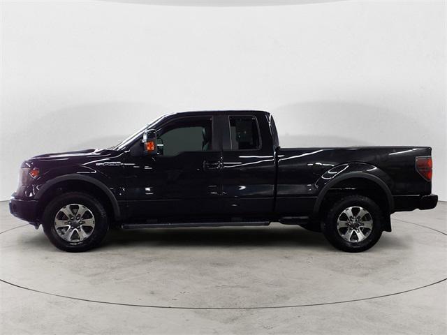 used 2014 Ford F-150 car, priced at $29,588