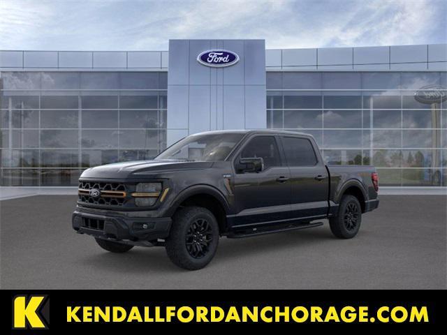 new 2025 Ford F-150 car, priced at $81,654