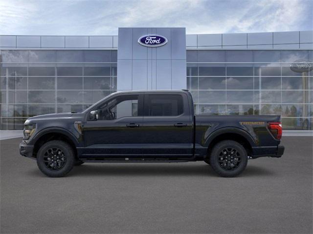 new 2025 Ford F-150 car, priced at $81,654