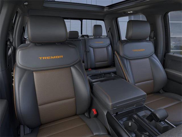 new 2025 Ford F-150 car, priced at $81,654