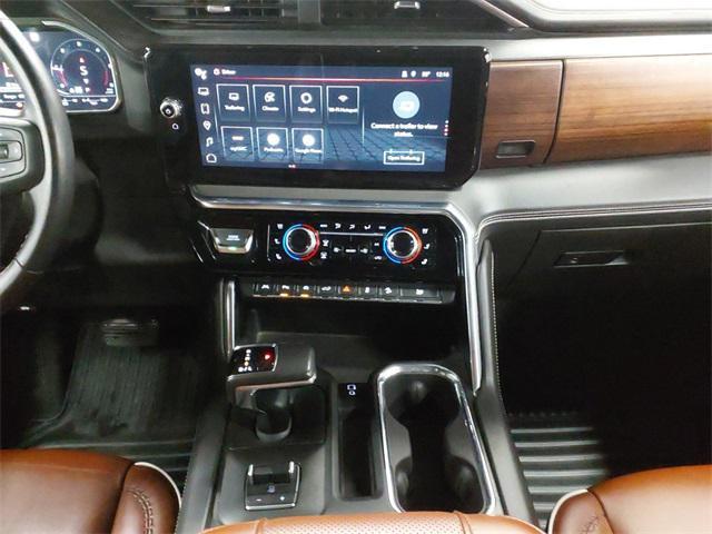 used 2022 GMC Sierra 1500 car, priced at $62,988