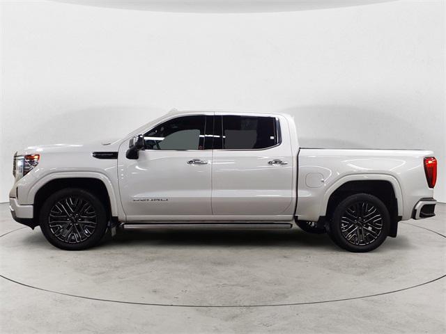 used 2022 GMC Sierra 1500 car, priced at $62,988