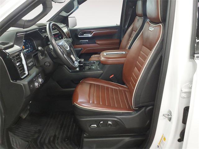 used 2022 GMC Sierra 1500 car, priced at $62,988