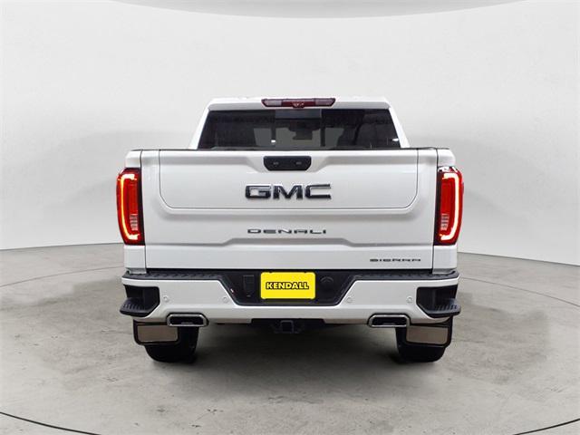 used 2022 GMC Sierra 1500 car, priced at $62,988