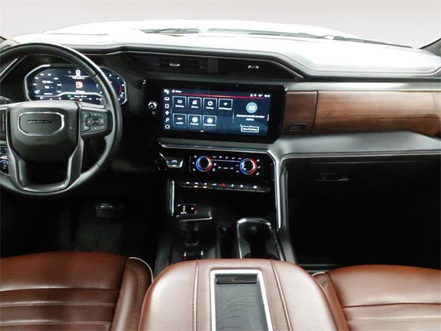 used 2022 GMC Sierra 1500 car, priced at $62,988