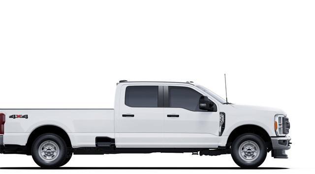 new 2025 Ford F-350 car, priced at $57,229