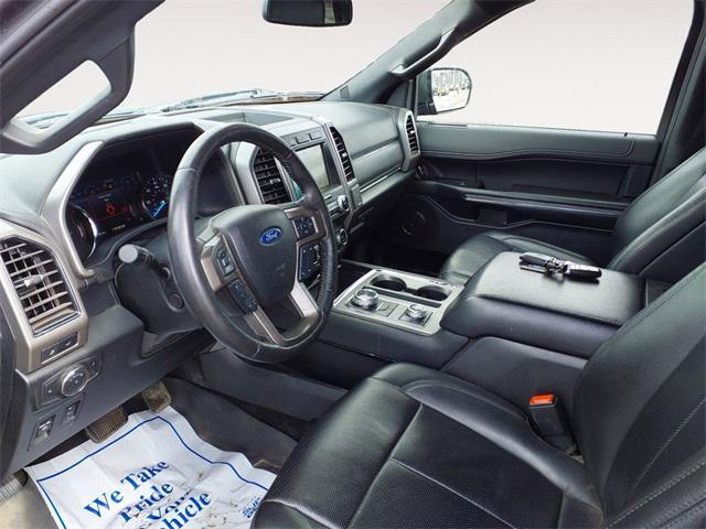 used 2019 Ford Expedition Max car, priced at $18,961