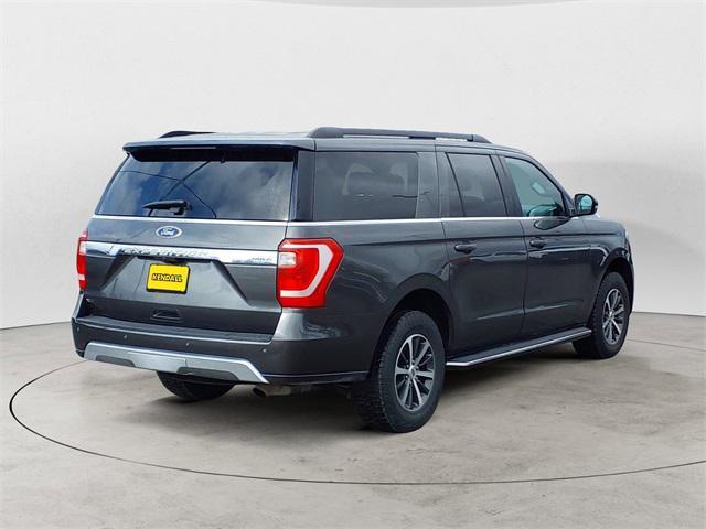 used 2019 Ford Expedition Max car, priced at $18,961