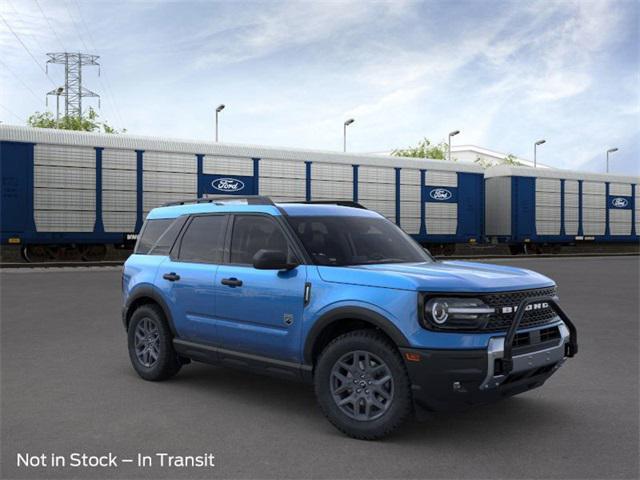 new 2025 Ford Bronco Sport car, priced at $33,707