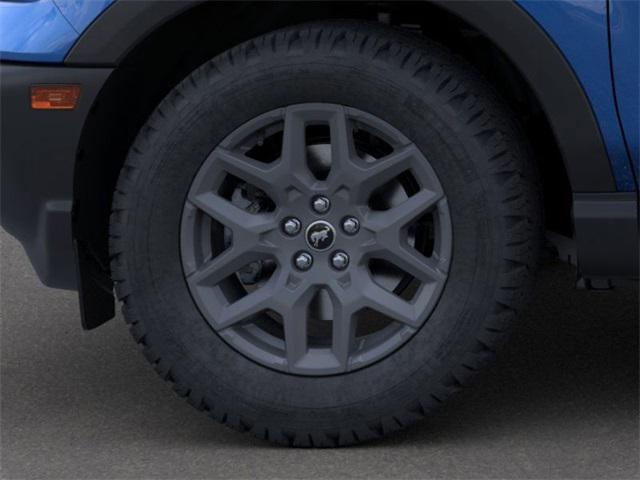 new 2025 Ford Bronco Sport car, priced at $33,707