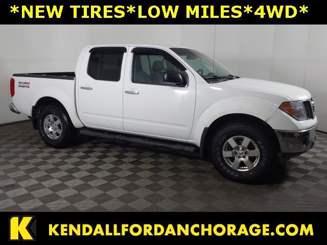 used 2008 Nissan Frontier car, priced at $13,961