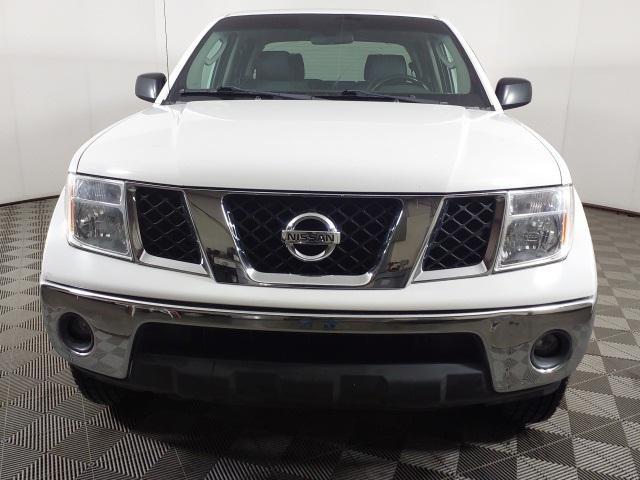 used 2008 Nissan Frontier car, priced at $13,961