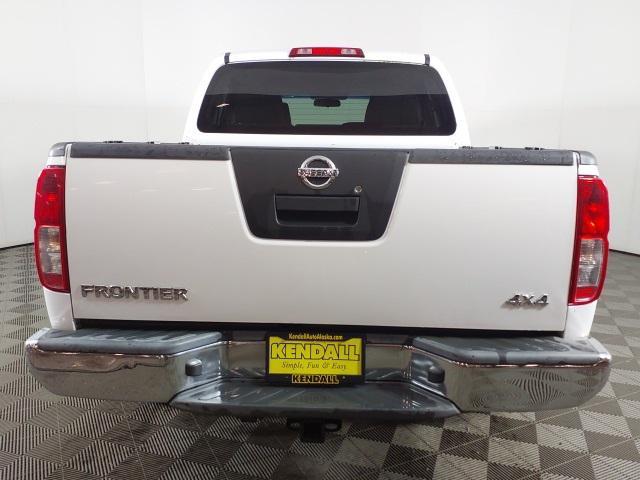 used 2008 Nissan Frontier car, priced at $13,961