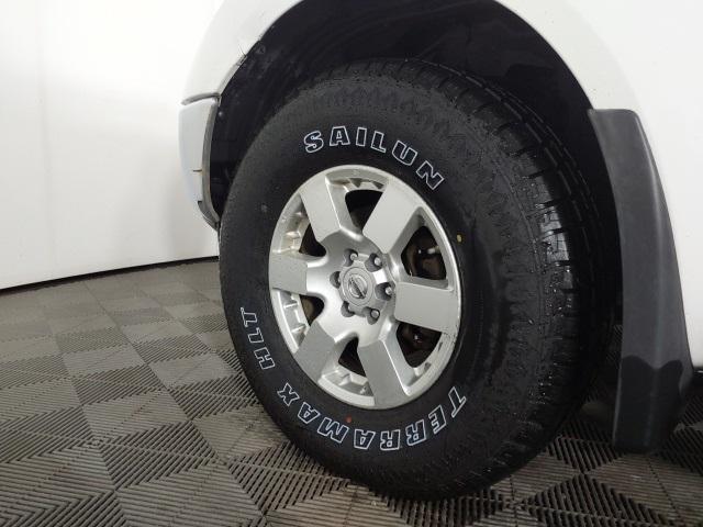 used 2008 Nissan Frontier car, priced at $13,961