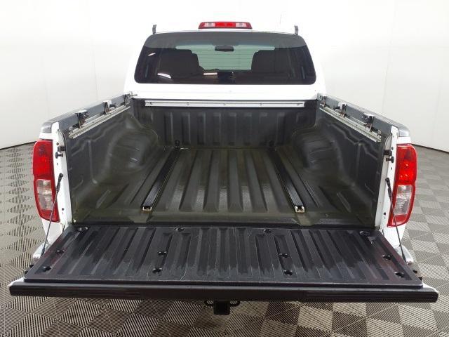 used 2008 Nissan Frontier car, priced at $13,961