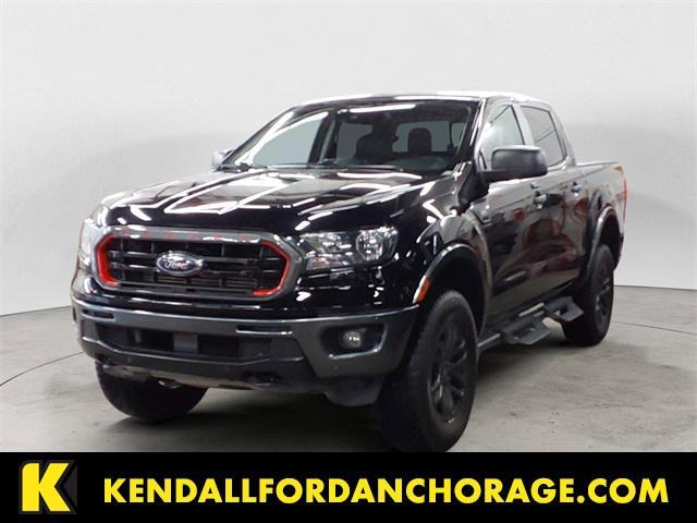 used 2022 Ford Ranger car, priced at $39,288