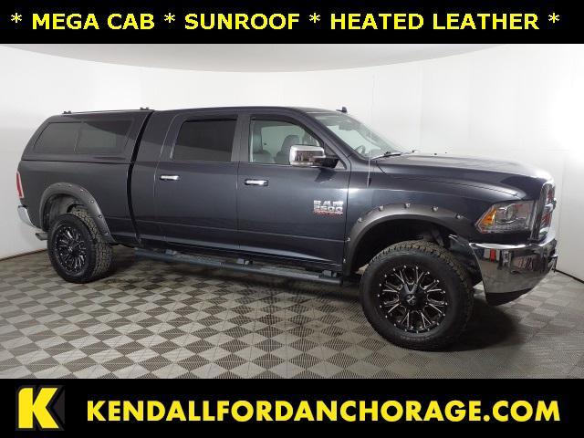 used 2014 Ram 2500 car, priced at $47,588