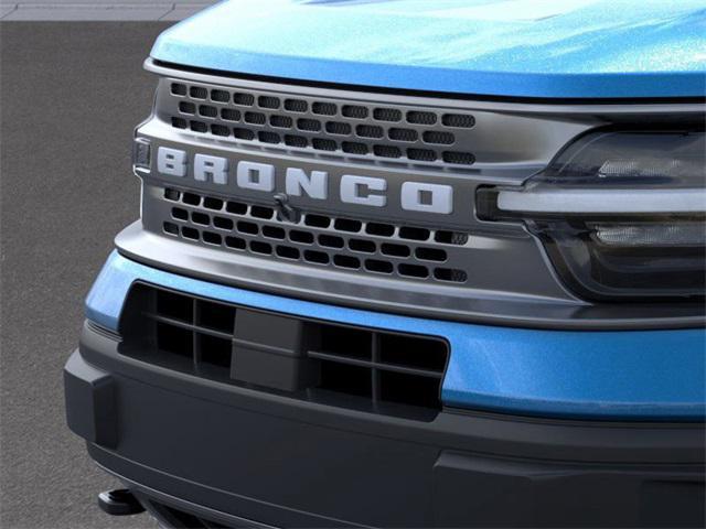 new 2024 Ford Bronco Sport car, priced at $43,234