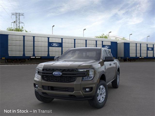 new 2025 Ford Ranger car, priced at $39,769