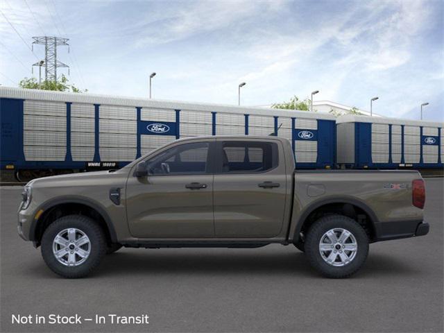 new 2025 Ford Ranger car, priced at $39,769