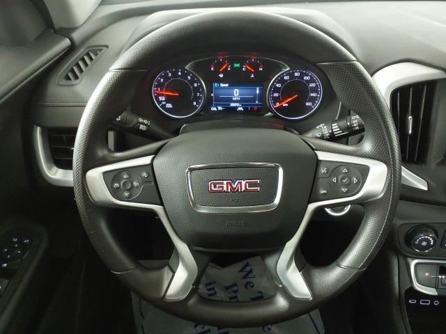 used 2023 GMC Terrain car, priced at $26,588