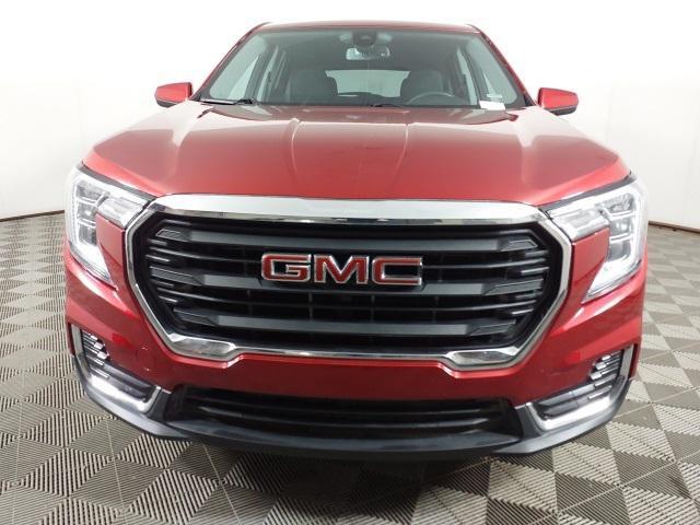 used 2023 GMC Terrain car, priced at $26,588