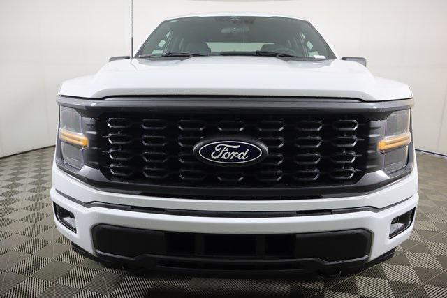 new 2024 Ford F-150 car, priced at $49,418