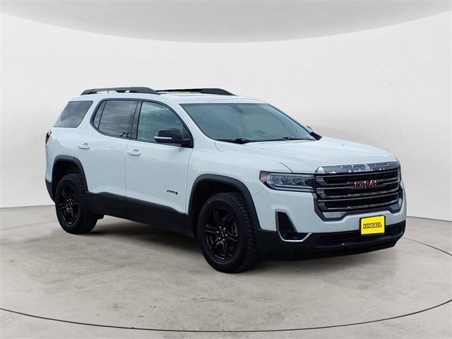 used 2020 GMC Acadia car, priced at $26,988