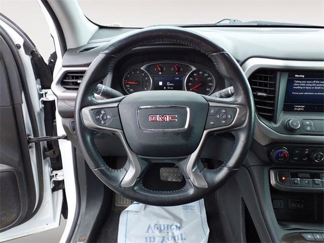used 2020 GMC Acadia car, priced at $26,988