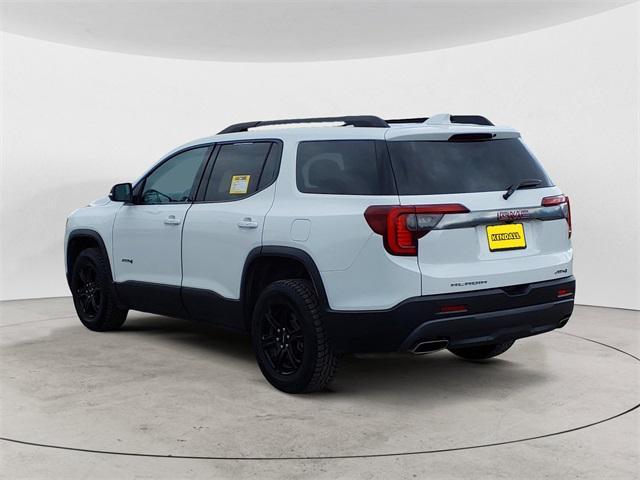 used 2020 GMC Acadia car, priced at $26,988