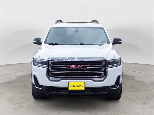 used 2020 GMC Acadia car, priced at $26,988