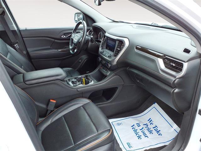 used 2020 GMC Acadia car, priced at $26,988