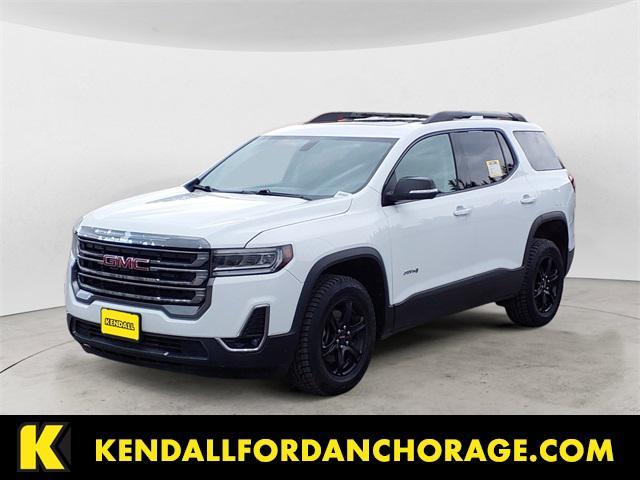 used 2020 GMC Acadia car, priced at $26,988