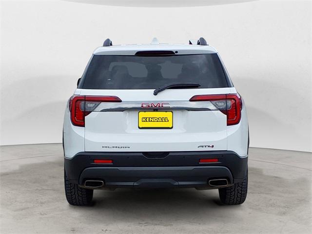 used 2020 GMC Acadia car, priced at $26,988