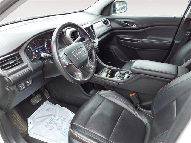 used 2020 GMC Acadia car, priced at $26,988