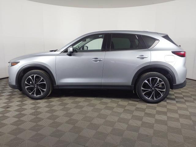 used 2023 Mazda CX-5 car, priced at $29,588