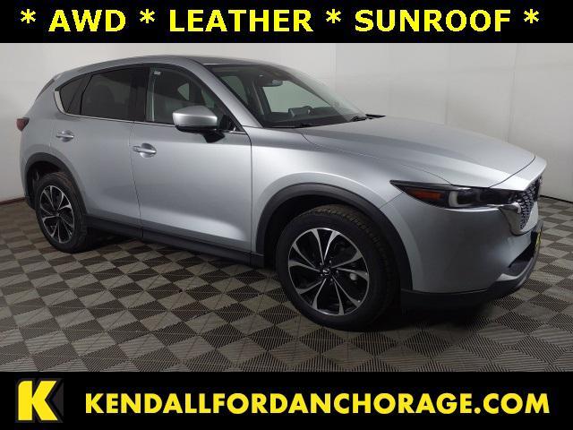 used 2023 Mazda CX-5 car, priced at $29,588