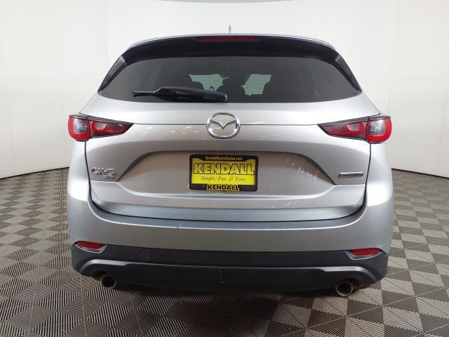 used 2023 Mazda CX-5 car, priced at $29,588