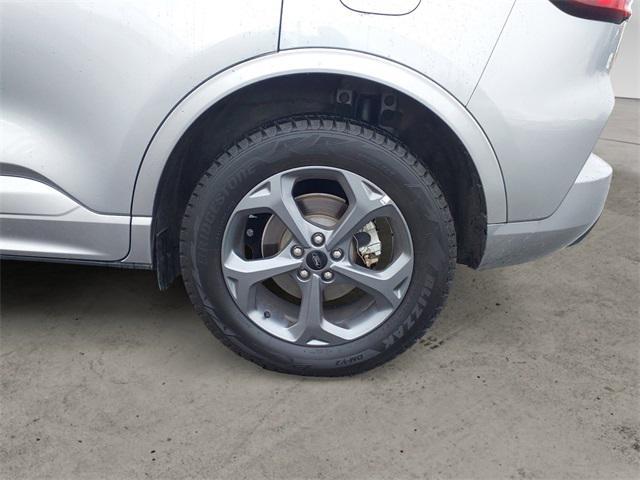 used 2024 Ford Escape car, priced at $27,588