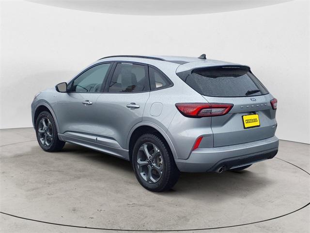 used 2024 Ford Escape car, priced at $27,588