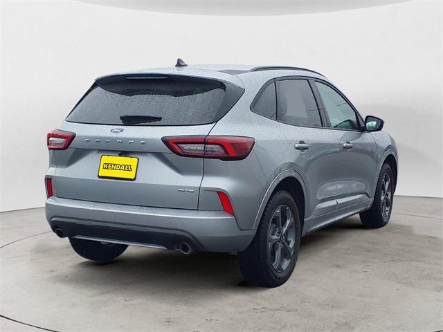 used 2024 Ford Escape car, priced at $27,588