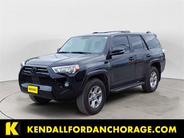 used 2022 Toyota 4Runner car, priced at $47,288