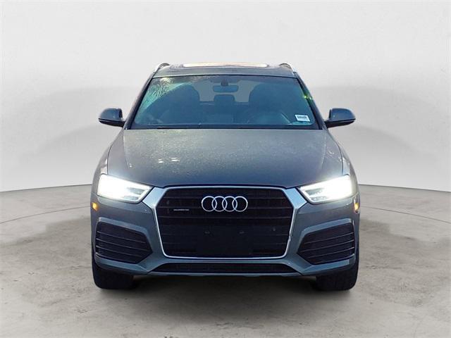 used 2016 Audi Q3 car, priced at $16,888