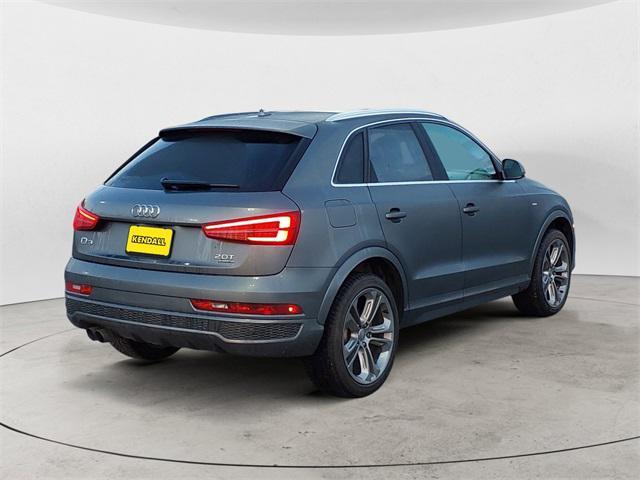 used 2016 Audi Q3 car, priced at $16,888