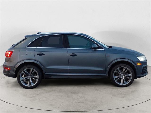 used 2016 Audi Q3 car, priced at $16,888