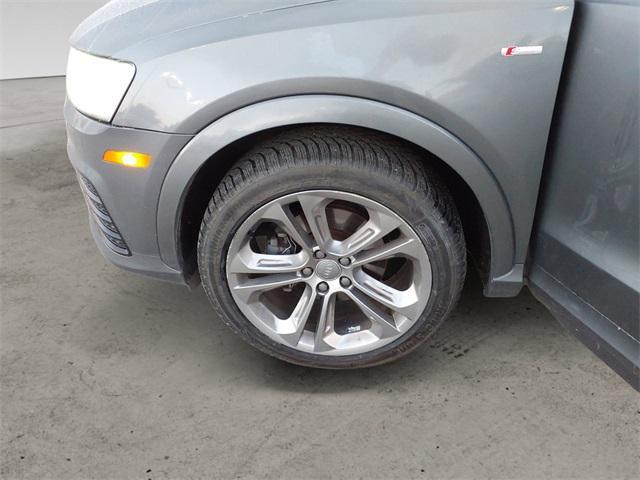 used 2016 Audi Q3 car, priced at $16,888