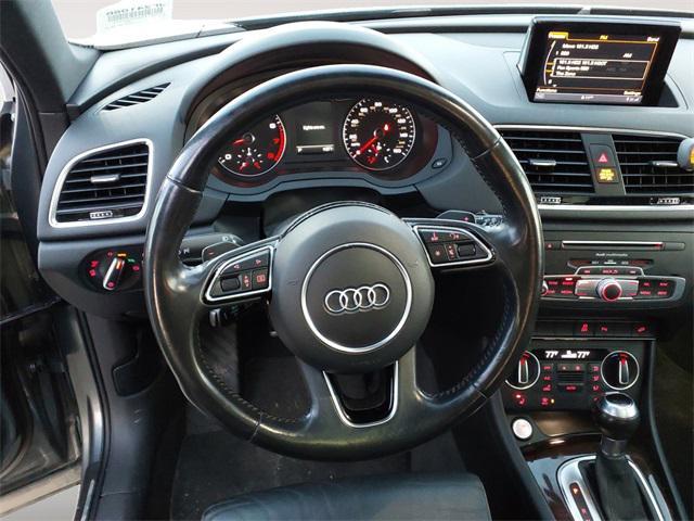 used 2016 Audi Q3 car, priced at $16,888