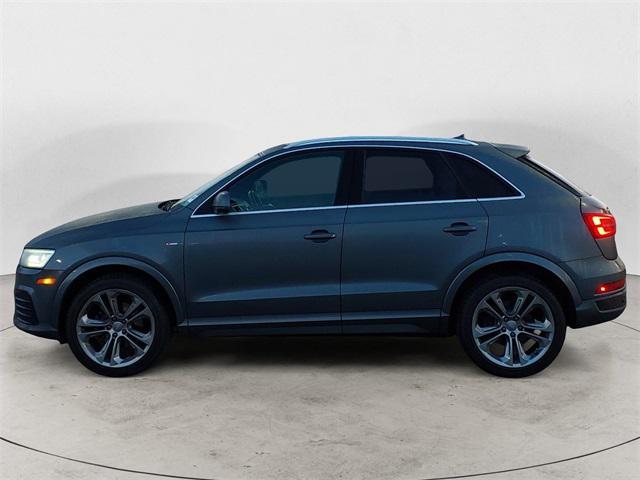 used 2016 Audi Q3 car, priced at $16,888