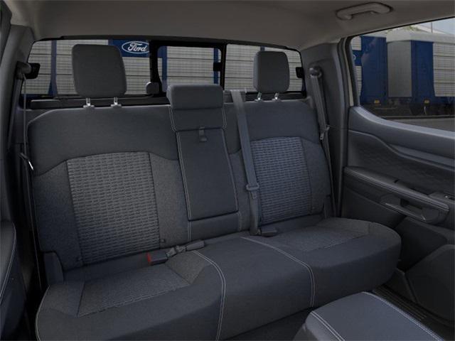 new 2025 Ford Ranger car, priced at $40,694