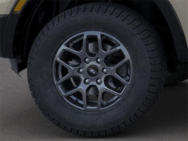 new 2025 Ford Ranger car, priced at $40,694